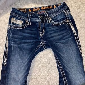 Rock Revival Jeans Size 25